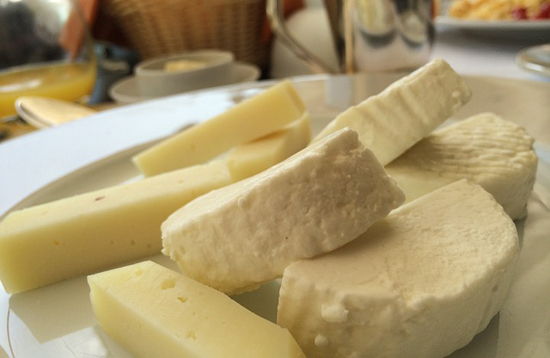 Zdravý jídelníček: Mozzarella a další sýry