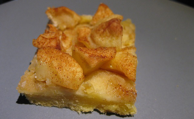 Jablkový dort