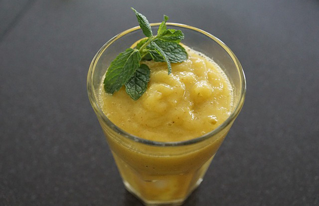 Mangové smoothie