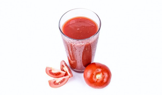 Rajčatové smoothie