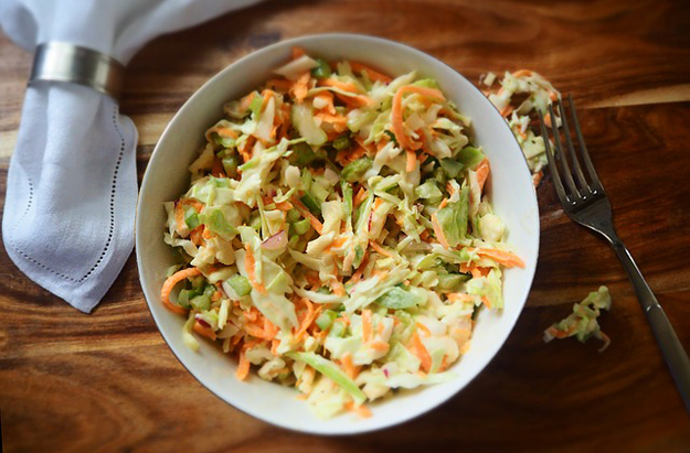 Salát Coleslaw
