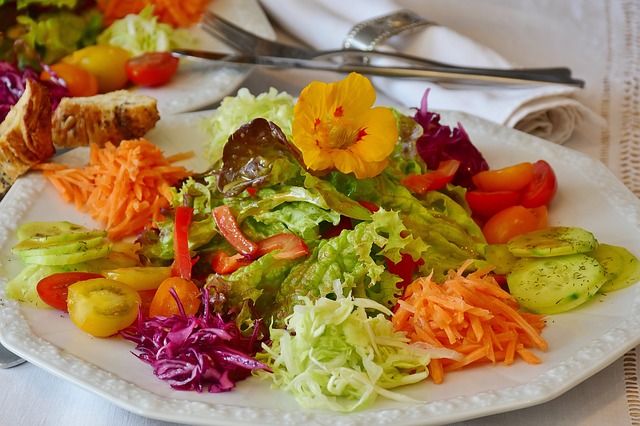 Raw food je pořád populární