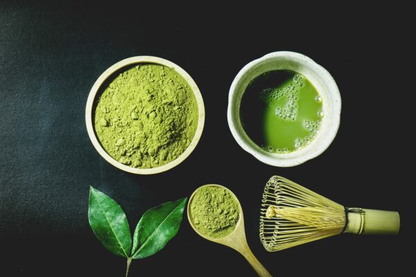 Matcha tea pomáhá při hubnutí a zlepšuje pleť