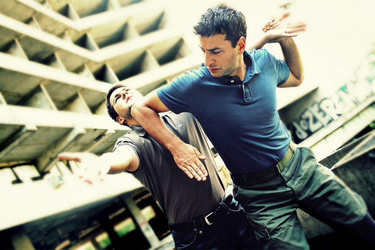 Krav Maga - efektivní izraelská sebeobrana