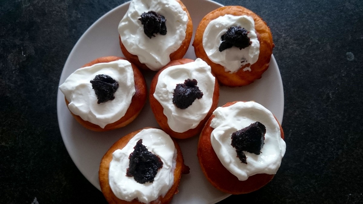 Mini bavoráčky