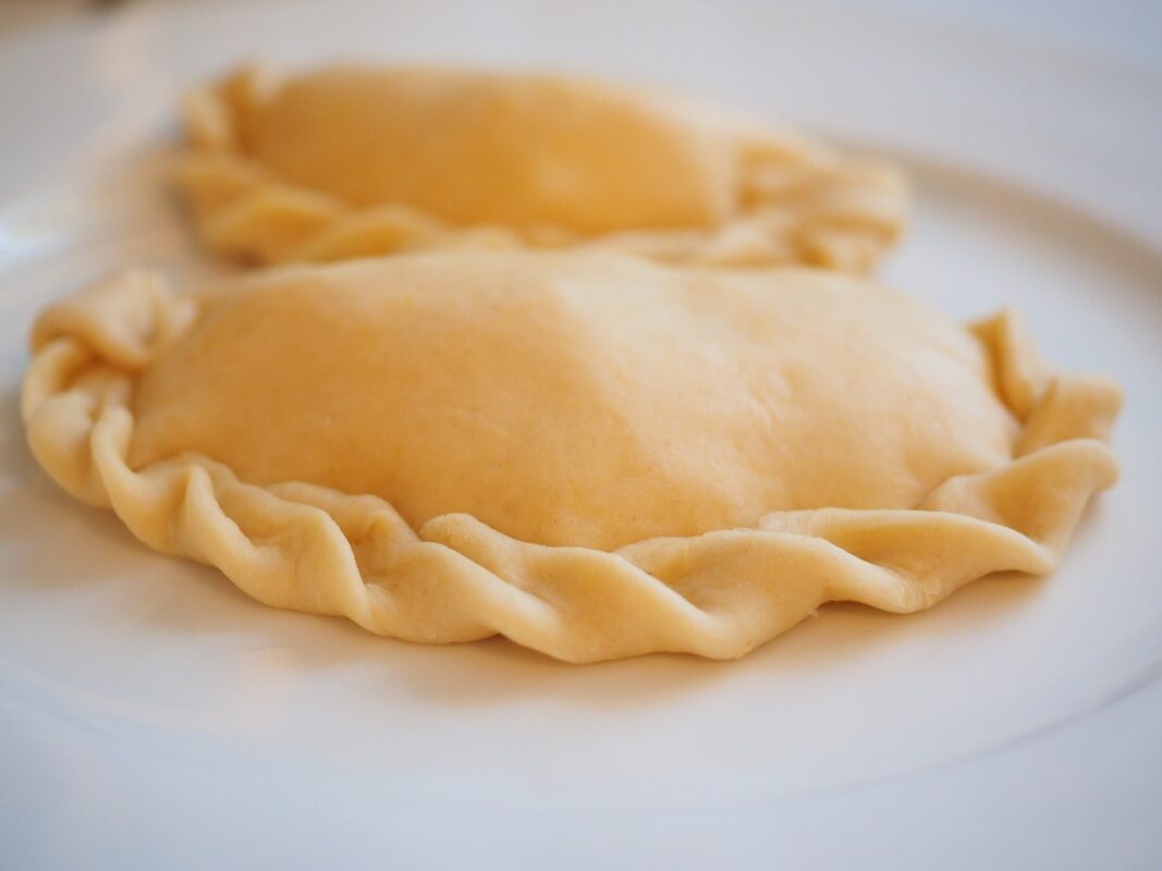 Argentinské taštičky Empanada de Picadillo