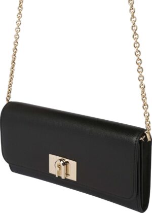 FURLA Peněženka zlatá / černá
