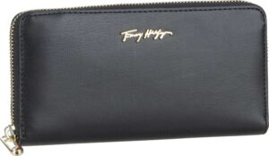TOMMY HILFIGER Peněženka černá