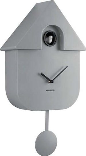 Kyvadlové hodiny Modern Cuckoo – Karlsson. Cvičení