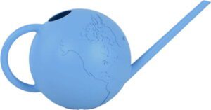 Modrá konev na zalévání Esschert Design Globus