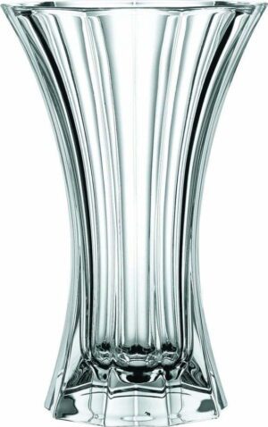 Skleněná váza Saphir – Nachtmann. Cvičení
