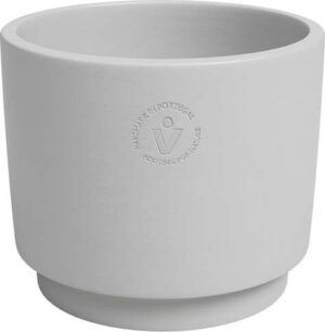 Keramický ručně vyrobený květináč ø 20 cm Echo – Artevasi. Cvičení