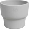 Keramický ručně vyrobený květináč ø 24 cm Echo – Artevasi. Cvičení