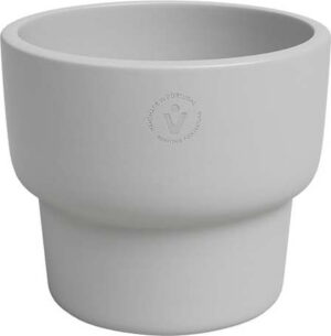 Keramický ručně vyrobený květináč ø 24 cm Echo – Artevasi. Cvičení