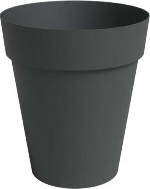 Květináč z recyklovaného plastu ø 40 cm Capri – Artevasi. Cvičení