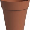 Květináč z recyklovaného plastu ø 40 cm Capri – Artevasi. Cvičení