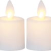 LED svíčky v sadě 2 ks (výška 6 cm) M-Twinkle – Star Trading. Cvičení