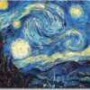 Nástěnná reprodukce na plátně Vincent Van Gogh