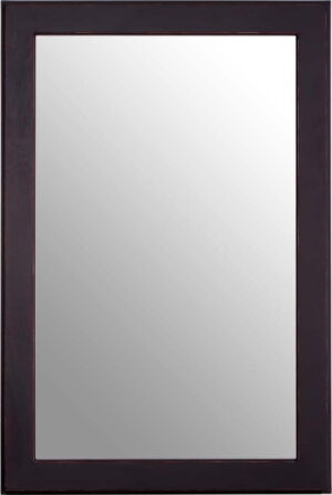 Nástěnné zrcadlo 60x90 cm Heritage – Premier Housewares. Cvičení