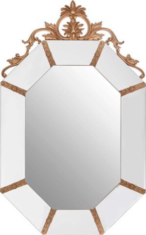 Nástěnné zrcadlo 89x144 cm – Premier Housewares. Cvičení