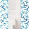 Nástěnné zrcadlo s dřevěným rámem 40x120 cm – Wallity. Cvičení