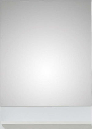 Nástěnné zrcadlo s poličkou 50x70 cm Set 931 - Pelipal. Cvičení