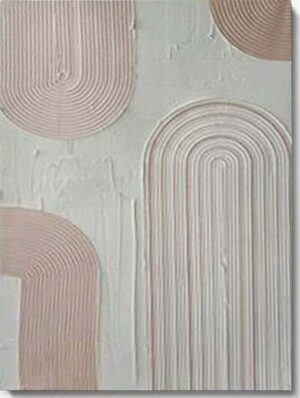 Obraz 70x100 cm 3D Canvas – Wallity. Cvičení