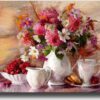 Obraz Tablo Center Afternoon Tea