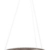 Plastový závěsný květináč ø 28 cm Cozy – Keter. Cvičení