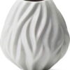 Porcelánová váza Flame - Morsø. Cvičení