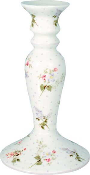 Porcelánový svícen Green Gate Asta. Cvičení