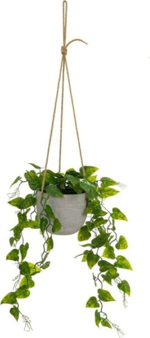 Umělá rostlina (výška 46 cm) – Casa Selección. Cvičení