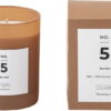 Vonná svíčka doba hoření 50 h No. 5 Sea Salt – ILLUME x Bloomingville. Cvičení