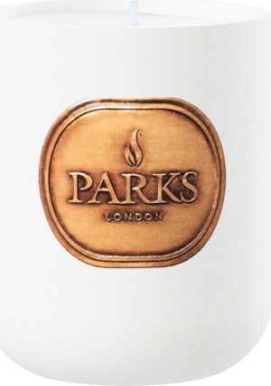 Vonná svíčka doba hoření 69 h Honeysuckle Bloom – Parks Candles London. Cvičení
