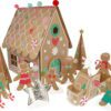 Adventní kalendář Gingerbread – Meri Meri. Cvičení
