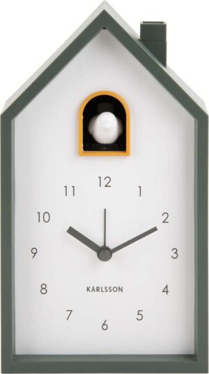 Budík Modern Cuckoo – Karlsson. Cvičení