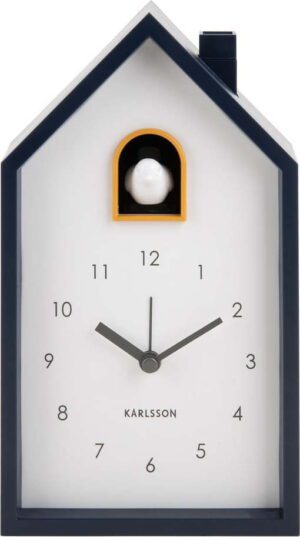 Budík Modern Cuckoo – Karlsson. Cvičení