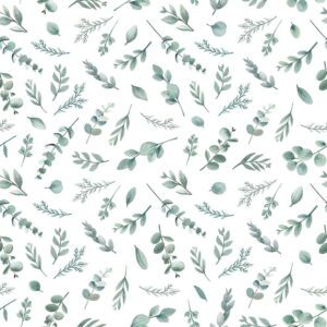 Dětská tapeta 10 m x 50 cm Greenery – Lilipinso. Cvičení