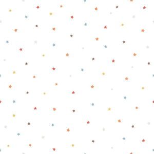 Dětská tapeta 10 m x 50 cm Stars – Lilipinso. Cvičení