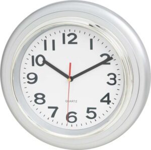 Nástěnné hodiny ø 32 cm Rugio – Casa Selección. Cvičení