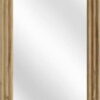 Nástěnné zrcadlo 50x142 cm Wave – Styler. Cvičení