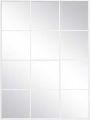 Nástěnné zrcadlo 90x120 cm WIndow – Ixia. Cvičení