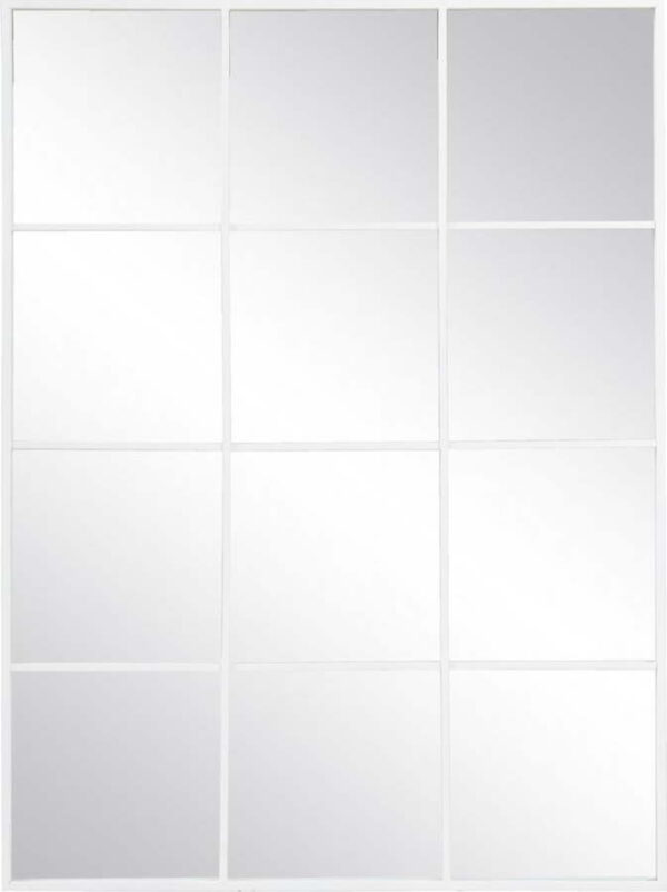 Nástěnné zrcadlo 90x120 cm WIndow – Ixia. Cvičení