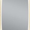 Nástěnné zrcadlo s osvětlením 60x160 cm Diana – Mirrors and More. Cvičení
