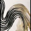 Obraz 72x102 cm Stripes – Malerifabrikken. Cvičení