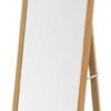 Stojací zrcadlo 33x153 cm – Casa Selección. Cvičení