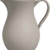 Béžová keramická ručně vyrobená váza (výška 30 cm) Harmonia – Artevasi. Cvičení