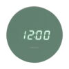 Digitální budík ø 9 cm Spry Round – Karlsson. Cvičení