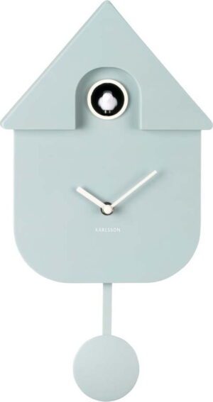 Kyvadlové hodiny Modern Cuckoo – Karlsson. Cvičení
