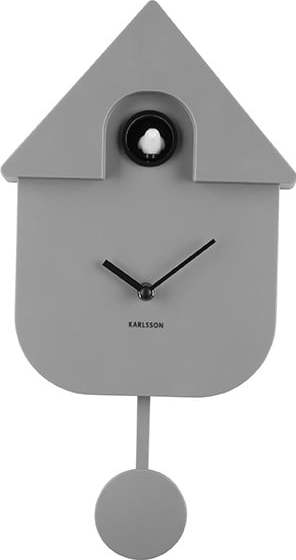 Kyvadlové hodiny Modern Cuckoo – Karlsson. Cvičení